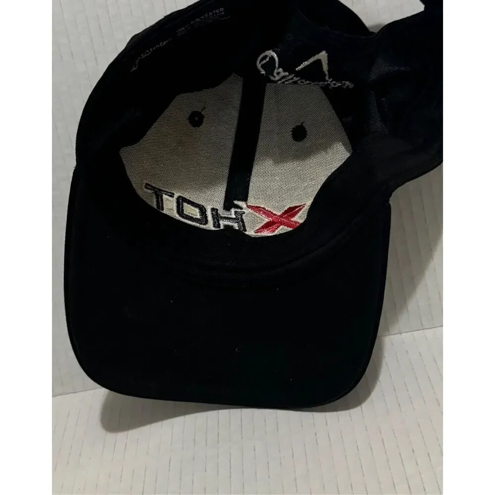 Callaway Golf Hat XHot Hat X Hot Hat Black Adjustable Hat Adult‎ Size Hat Black